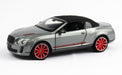 2011 Bentley Continental Supersports ISR- Grey - Optimum Diecast - 1/24 - 724247 - Passion Diecast 