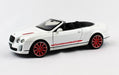 2011 Bentley Continental Supersports ISR- White - Optimum Diecast - 1/24 - 724259 - Passion Diecast 