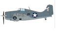 Grumman F4F-4 Wildcat USN VF-6, W/O Donald Runyon, USS Enterprise, 1942 / Hobby Master 1:48 HA8906
