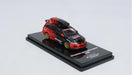 Mitsubishi Lancer Evo IX Wagon "ADVAN" With Road Car Interior With Roof Cargo Box - INNO 64 - 1/64 - IN64-EVO9W-ADRB