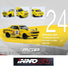 Toyota Celica 1600GT No.24 "Crown Motors Racing Team Macau Guia Race 1974 Winner  - INNO 64 - 1/64 - IN64-16GT-MGP21NT24