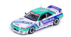 Nissan Skyline GT-R (R32) No.5 `Unisia Jecs` Macau Guia Race 1992  - INNO 64 - 1/64 - IN64-R32-MGP21HS