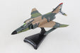 McDonnell Douglas USAF F-4 PHANTOM II No.AF-66408 / POSTAGE STAMP 1/155 PS5384-6 Passion Diecast