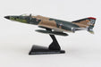 McDonnell Douglas USAF F-4 PHANTOM II No.AF-66408 / POSTAGE STAMP 1/155 PS5384-6 Passion Diecast