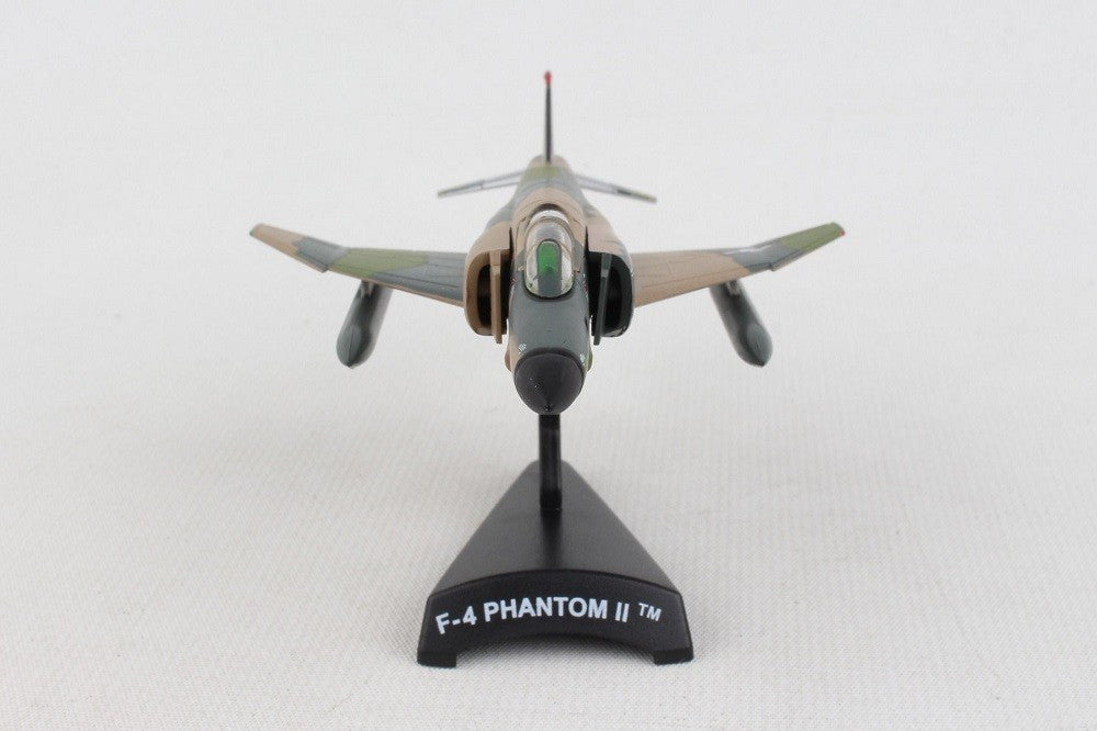 McDonnell Douglas USAF F-4 PHANTOM II No.AF-66408 / POSTAGE STAMP 1/155 PS5384-6 Passion Diecast