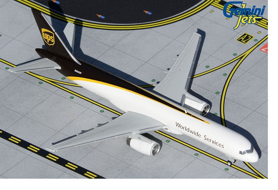 Boeing 757-200PF / UPS N464UP / Gemini 1: 400 GJUPS1992