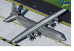 Lockheed C-130J Hercules Royal Australian Air Force - RAAF A97-442 / Gemini 1:200 G2RAA993