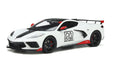 2020 CHEVROLET CORVETTE C8 PACE CAR 1/18 GT SPIRIT GT370