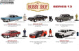 The Hobby Shop Series 13 Assortment - 1/64 Greenlight - 97130 - Passion Diecast