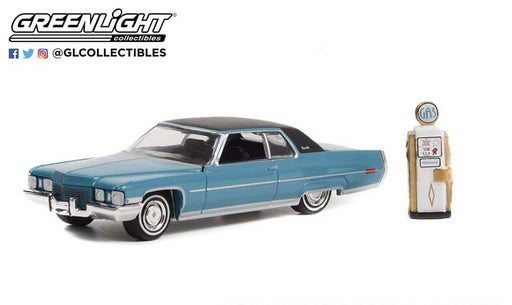 The Hobby Shop Series 13 Assortment - 1/64 Greenlight - 97130 - Passion Diecast