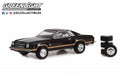 1976 Chevrolet Chevelle Laguna S2 with Spare Tires - The Hobby Shop Series 13 - 1/64 Greenlight - 97130 B