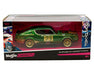 1973 Nissan Skyline 2000GT-R (KPGC110) Green - Tokyo Mod - Maisto 1/24 - 32539 GRN -  Passion Diecast
