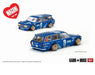 Mijo Exclusive - Kaido★House - Datsun 510 Wagon Blue - Mini GT - Mijo Exclusives - 1/64 - KHMG011