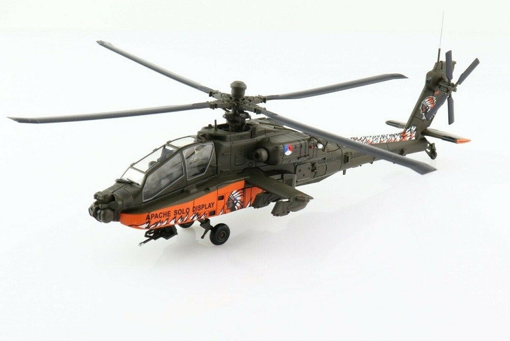 Hughes AH-64D Longbow Apache RNLAF, 2010 - Hobby Master 1/72 HH1209