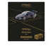 Old & New 997 JPS With Container - Tarmac Works - 1/64 - T64-TL053-BKG - Passion Diecast 