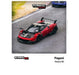 Pagani Huayra BC Rosso Dubai - Tarmac Works - 1/64 - T64G-TL014-RE - Passion Diecast 
