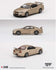 Mini GT - 1:64 - Nissan Skyline GT-R (R34) M-Spec Silica Breath - Mijo Exclusives USA - MGT00348 Passion Diecast