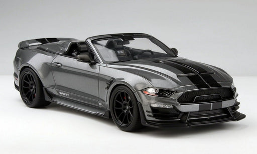 2021 SHELBY SUPER SNAKE SPEEDSTER 1/18 GT SPIRIT US057