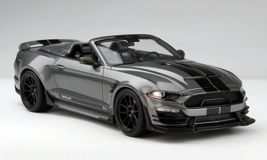 2021 SHELBY SUPER SNAKE SPEEDSTER 1/18 GT SPIRIT US057