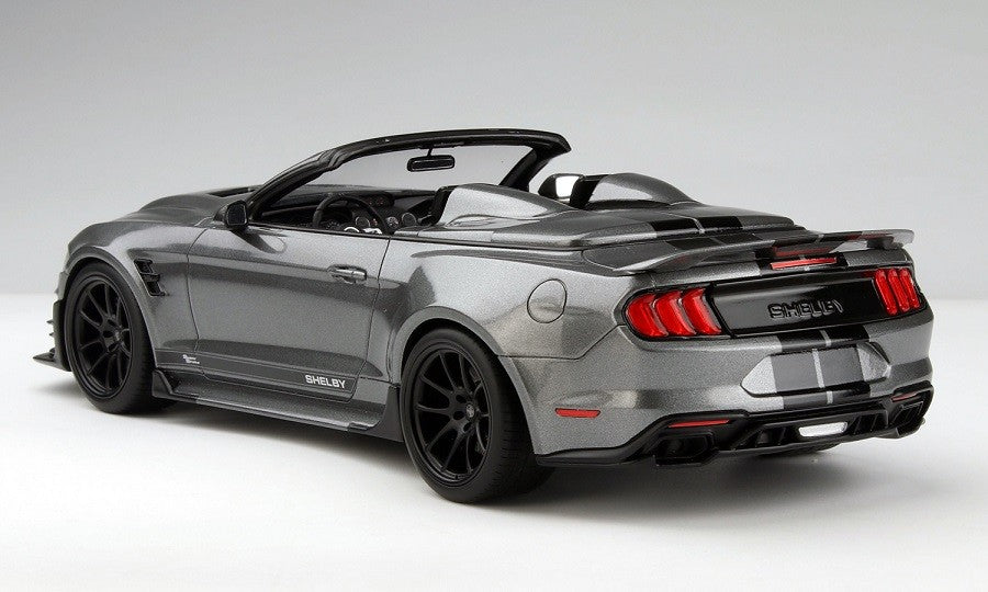 2021 SHELBY SUPER SNAKE SPEEDSTER 1/18 GT SPIRIT US057