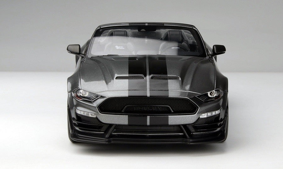 2021 SHELBY SUPER SNAKE SPEEDSTER 1/18 GT SPIRIT US057