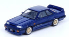 Skyline GTS-R (R31) Dark Blue - INNO 64 - 1/64 - IN64-R31-DB - Passion Diecast