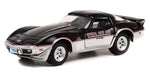 62nd Annual Indianapolis 500 Mile Official Pace Car - 1978 Chevrolet Corvette - Hobby Exclusive - 1/64 Greenlight - 30347
