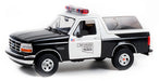 Oklahoma Highway Patrol - 1996 Ford Bronco - 1/18  Greenlight - 19114