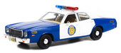 Osage County Sheriff - 1975 Plymouth Fury - 1/24 Greenlight - 84105 Passion Diecast
