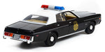 Hatchapee County Sheriff - 1977 Dodge Monaco - 1/24 Greenlight - 84107 Passion Diecast