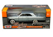 1964 Chevrolet Impala Hard Top Blue - Motormax 1-24 - 73259 BL - Passion Diecast 