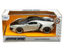 Lykan Hypersport (Light Grey/Black Hood & Roof) "Hyper-Spec" - Jada 1/24 - 32947 - Passion Diecast 