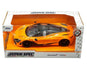 McLaren 720S (Orange) "Hyper-Spec" - Jada 1/24 - 32719 - Passion Diecast 