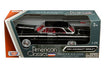 1964 Chevrolet Impala Hard Top Black - Motormax 1-24 - 73259 BK - Passion Diecast
