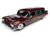 1958 Cadillac Rat Fink Hearse - Auto World - 1/18 - AW303 - Passion Diecast 