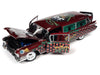 1958 Cadillac Rat Fink Hearse - Auto World - 1/18 - AW303 - Passion Diecast 