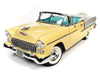 1955 Chevrolet Bel Air Convertible - Auto World - 1/18 - AMM1285 - Passion Diecast 