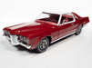 1969 Pontiac Grand Prix (Royal Bobcat) -  Auto World - 1/18 -  Amm1273 - Passion Diecast 