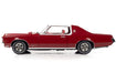 1969 Pontiac Grand Prix (Royal Bobcat) -  Auto World - 1/18 -  Amm1273 - Passion Diecast 