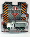 CHASE CAR 2019 Mack Granite Dump Truck with Snow Plow and Salt Spreader - SD Trucks 13 - Greenlight1/64 - 45130 CGR