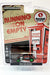 CHASE CAR Topo Fuel Altered Dragster- Kendall Motor Oil -  Running on Empty 12 - 1-64 greenlight - 41120 FGR
