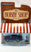CHASE CAR 1986 Plymouth Grand Fury Unmarked Police Car with Man in Suit- The Hobby Shop Series 11-1/64 Greenlight - 97110 DGR