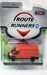 CHASE CAR 2018 Ram ProMaster 2500 Cargo - Anaheim, California Fire & Rescue - Route Runners Series 3 Greenlight 1/64 - 53030 DGR