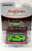 CHASE CAR 2017 Ford GT - in Verde Mantis - Barrett-Jackson "Scottsdale Edition" Series 7 Greenlight  1-64 - 37230 EGR