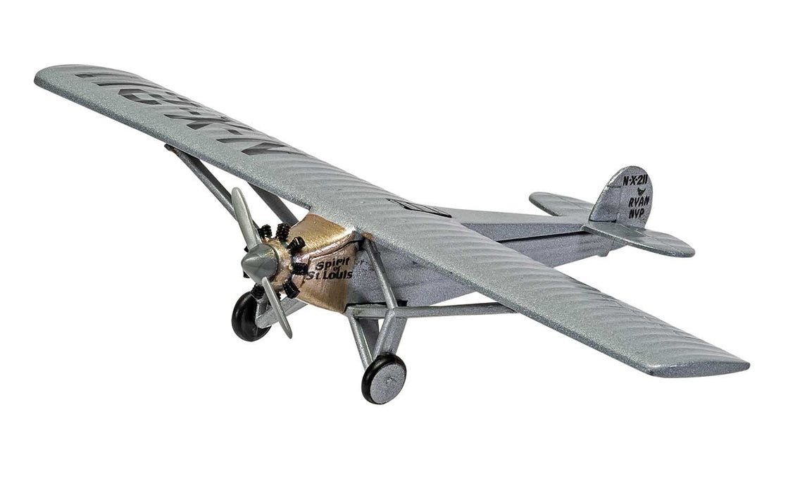 Ryan NYP Monoplane "Spirit of St. Louis", Charles Lindbergh, May 20th 1927 / Corgi CS91302
