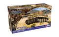 Henschel Sd.Kfz.181 Tiger - German Army sPzAbt 504, Tunisia, April 24th1943 / Corgi 1:50 CC60515