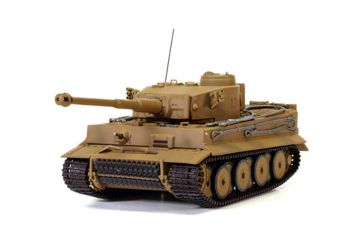 Henschel Sd.Kfz.181 Tiger - German Army sPzAbt 504, Tunisia, April 24th1943 / Corgi 1:50 CC60515