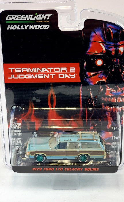 CHASE CAR 1967 Dodge Coronet R/T Hemi in Dark Green Poly - GL Muscle Series 25 - 1-64 Greenlight - 13300 AGR