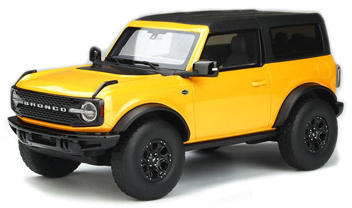 2021 FORD BRONCO - WILDTRAK  1/18 GT SPIRIT US044