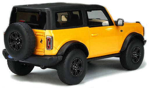 2021 FORD BRONCO - WILDTRAK  1/18 GT SPIRIT US044